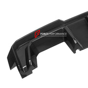 AUTHENTIC SOOQOO DRY CARBON REAR DIFFUSER for BMW M3 G80 G81 2020+ M4 G82 G83 G8X 2021+

Set includes:

Rear Diffuser

Material: Prepreg Carbon

Note: Professional installation is required.