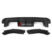 AUTHENTIC SOOQOO DRY CARBON REAR DIFFUSER for BMW M3 G80 G81 2020+ M4 G82 G83 G8X 2021+

Set includes:

Rear Diffuser

Material: Prepreg Carbon

Note: Professional installation is required.