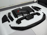 DRY CARBON REAR DIFFUSER for BMW M4 G82 2021+ FORZA PERFORMANCE custom fit RSC Style

Set includes:
Rear Diffuser

Material: Dry Carbon

NOTE: Professional installation is required.