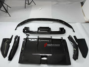 DRY CARBON REAR DIFFUSER for BMW M4 G82 2021+ FORZA PERFORMANCE custom fit RSC Style

Set includes:
Rear Diffuser

Material: Dry Carbon

NOTE: Professional installation is required.