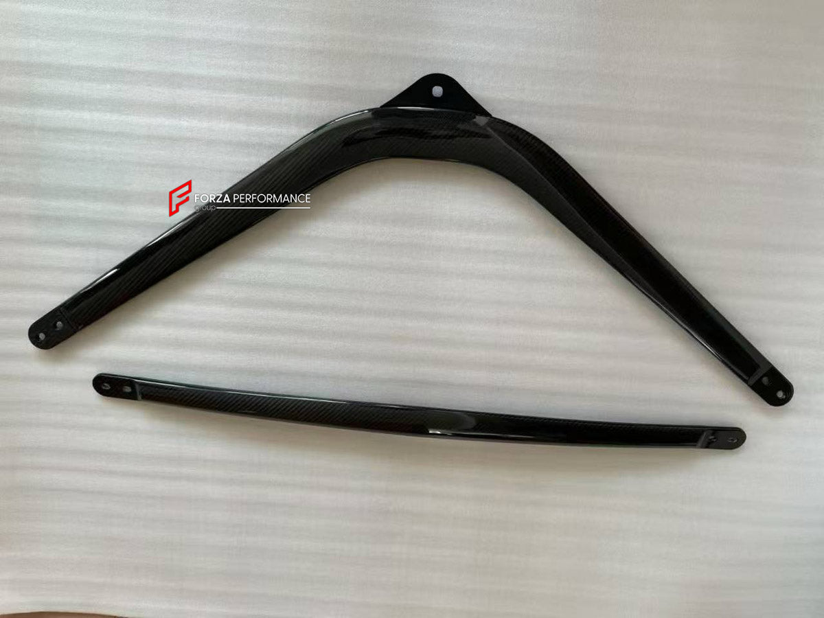 DRY CARBON REAR DIFFUSER for BMW M4 G82 2021+ FORZA PERFORMANCE custom fit RSC Style

Set includes:
Rear Diffuser

Material: Dry Carbon

NOTE: Professional installation is required.