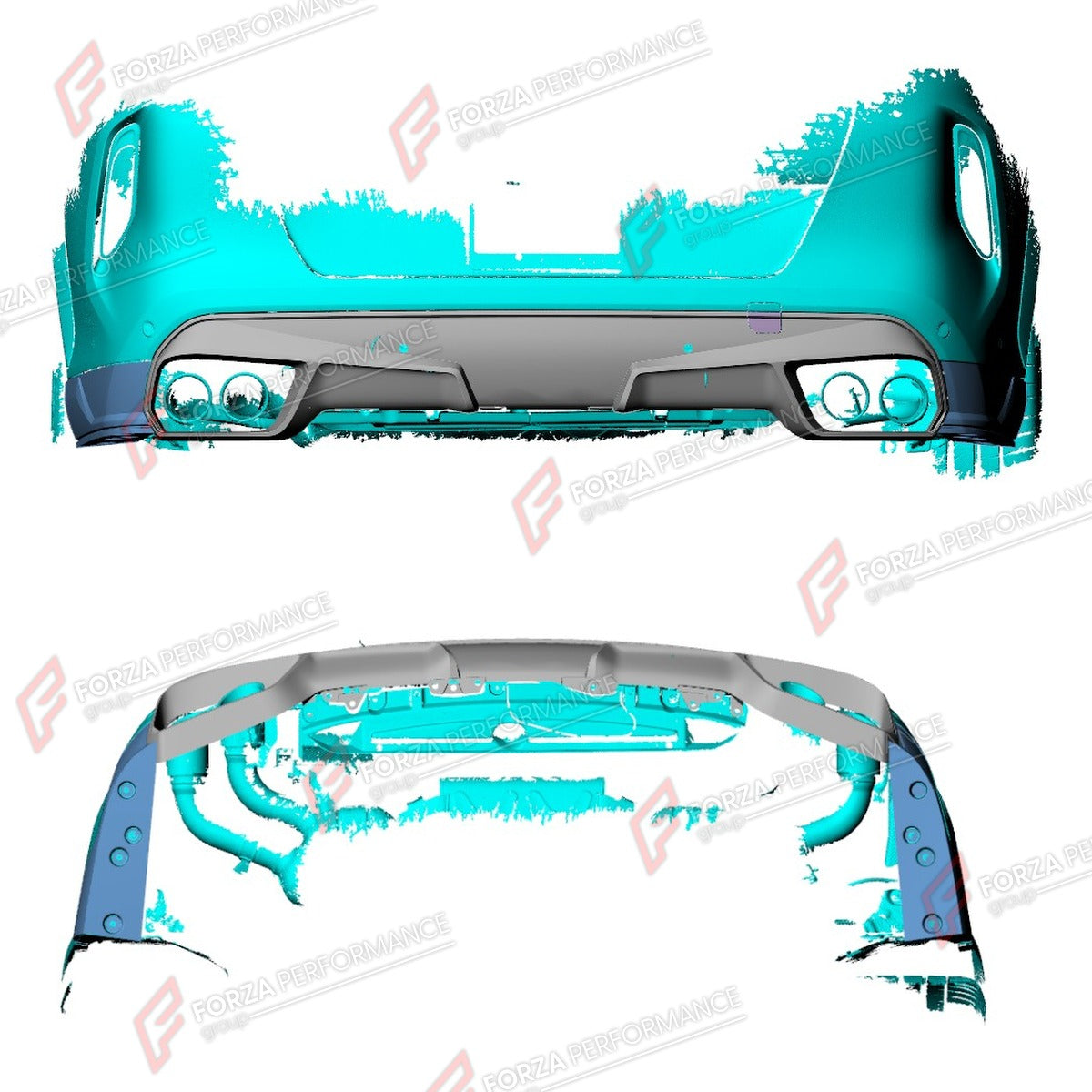 DRY CARBON REAR DIFFUSER for BMW X6M F96 2023 - 2024 FORZA PERFORMANCE Custom Fit
Set includes:

Rear Diffuser
Material: Dry Carbon

NOTE: Professional installation is required.

Why “Contact Us for Pricing”?
We don’t display fixed prices because our goal is to offer you the most competitive deal possible. Product costs often decrease over time, and by requesting a quote, you’ll receive our most up-to-date price on market.

SECURED PAYMENT METHODS
PayPal (+4.4% fee)
Visa / Mastercard / American Express (thr
