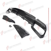 DRY CARBON REAR DIFFUSER for BMW X6M F96 2023 - 2024 FORZA PERFORMANCE Custom Fit
Set includes:

Rear Diffuser
Material: Dry Carbon

NOTE: Professional installation is required.

Why “Contact Us for Pricing”?
We don’t display fixed prices because our goal is to offer you the most competitive deal possible. Product costs often decrease over time, and by requesting a quote, you’ll receive our most up-to-date price on market.

SECURED PAYMENT METHODS
PayPal (+4.4% fee)
Visa / Mastercard / American Express (thr