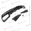 DRY CARBON REAR DIFFUSER for BMW X6M F96 2023 - 2024 FORZA PERFORMANCE Custom Fit
Set includes:

Rear Diffuser
Material: Dry Carbon

NOTE: Professional installation is required.

Why “Contact Us for Pricing”?
We don’t display fixed prices because our goal is to offer you the most competitive deal possible. Product costs often decrease over time, and by requesting a quote, you’ll receive our most up-to-date price on market.

SECURED PAYMENT METHODS
PayPal (+4.4% fee)
Visa / Mastercard / American Express (thr