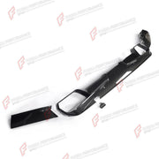 DRY CARBON REAR DIFFUSER for BMW X6M F96 2023 - 2024 FORZA PERFORMANCE Custom Fit
Set includes:

Rear Diffuser
Material: Dry Carbon

NOTE: Professional installation is required.

Why “Contact Us for Pricing”?
We don’t display fixed prices because our goal is to offer you the most competitive deal possible. Product costs often decrease over time, and by requesting a quote, you’ll receive our most up-to-date price on market.

SECURED PAYMENT METHODS
PayPal (+4.4% fee)
Visa / Mastercard / American Express (thr