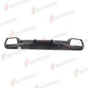 DRY CARBON REAR DIFFUSER for BMW X6M F96 2023 - 2024 FORZA PERFORMANCE Custom Fit
Set includes:

Rear Diffuser
Material: Dry Carbon

NOTE: Professional installation is required.

Why “Contact Us for Pricing”?
We don’t display fixed prices because our goal is to offer you the most competitive deal possible. Product costs often decrease over time, and by requesting a quote, you’ll receive our most up-to-date price on market.

SECURED PAYMENT METHODS
PayPal (+4.4% fee)
Visa / Mastercard / American Express (thr
