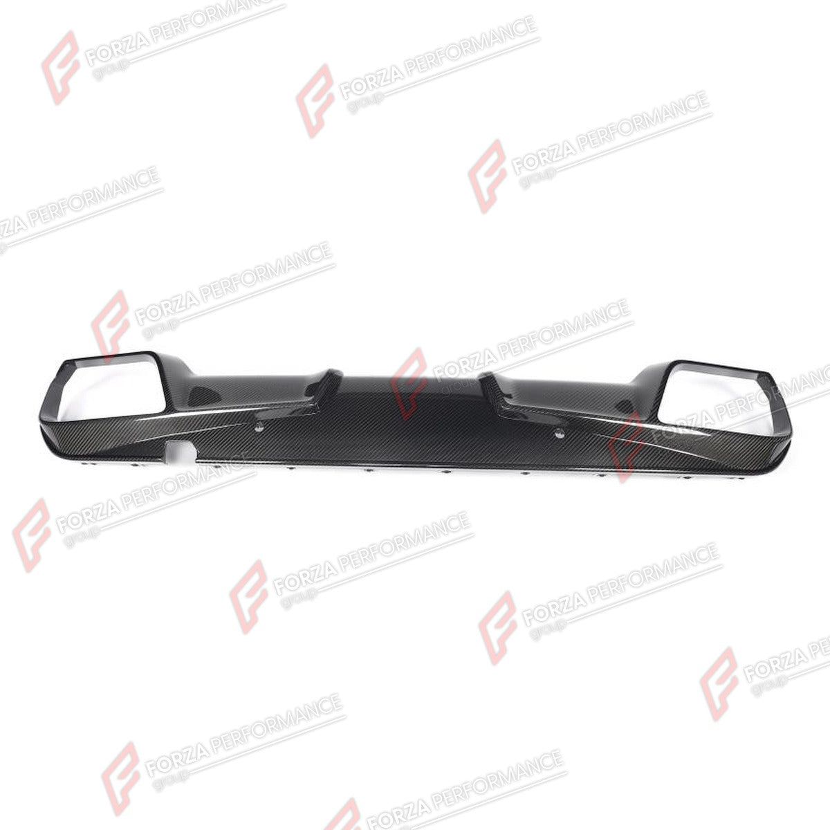 DRY CARBON REAR DIFFUSER for BMW X6M F96 2023 - 2024 FORZA PERFORMANCE Custom Fit
Set includes:

Rear Diffuser
Material: Dry Carbon

NOTE: Professional installation is required.

Why “Contact Us for Pricing”?
We don’t display fixed prices because our goal is to offer you the most competitive deal possible. Product costs often decrease over time, and by requesting a quote, you’ll receive our most up-to-date price on market.

SECURED PAYMENT METHODS
PayPal (+4.4% fee)
Visa / Mastercard / American Express (thr