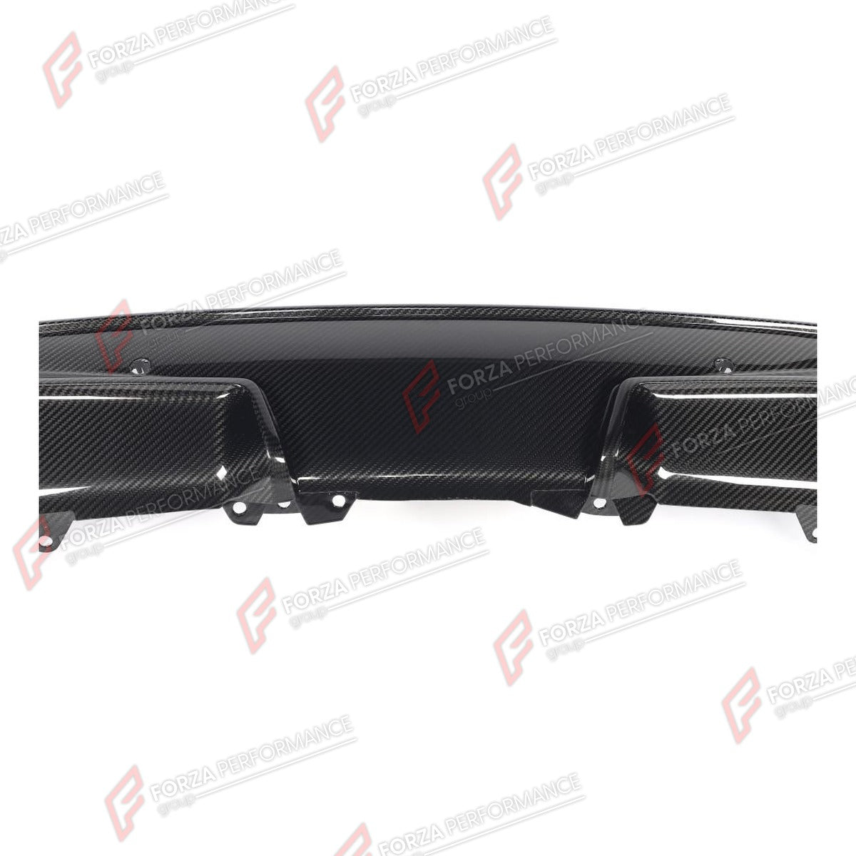 DRY CARBON REAR DIFFUSER for BMW X6M F96 2023 - 2024 FORZA PERFORMANCE Custom Fit
Set includes:

Rear Diffuser
Material: Dry Carbon

NOTE: Professional installation is required.

Why “Contact Us for Pricing”?
We don’t display fixed prices because our goal is to offer you the most competitive deal possible. Product costs often decrease over time, and by requesting a quote, you’ll receive our most up-to-date price on market.

SECURED PAYMENT METHODS
PayPal (+4.4% fee)
Visa / Mastercard / American Express (thr