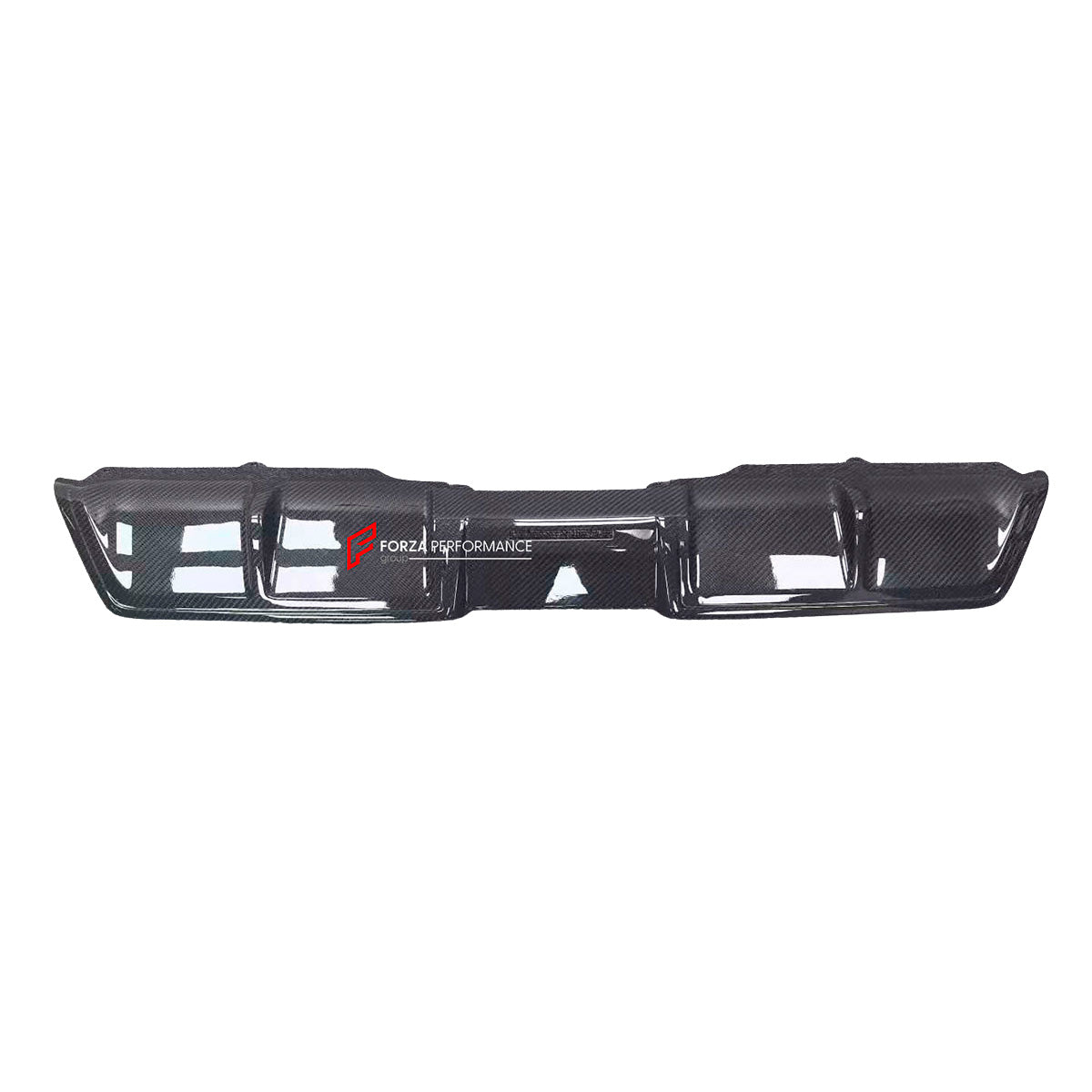 DRY CARBON REAR DIFFUSER for BMW XM G09 2023+

Set includes:

Rear Diffuser

Material: Carbon Fiber