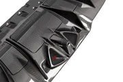 DRY CARBON REAR DIFFUSER for FERRARI 488 2015 - 2020

Set includes:


Rear Diffuser

Material: Carbon Fiber

NOTE: Professional installation is required.