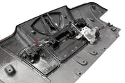 DRY CARBON REAR DIFFUSER for FERRARI 488 2015 - 2020

Set includes:


Rear Diffuser

Material: Carbon Fiber

NOTE: Professional installation is required.