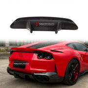 DRY CARBON REAR DIFFUSER for FERRARI 812 SUPERFAST GTS 2017 - 2024 FORZA PERFORMANCE custom fit OEM Style

Set includes:
Rear Diffuser

Material: Dry Carbon

NOTE: Professional installation is required.