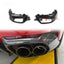 DRY CARBON REAR DIFFUSER for FERRARI 812 SUPERFAST GTS 2017 - 2024 FORZA PERFORMANCE custom fit OEM Style

Set includes:
Rear Diffuser

Material: Dry Carbon

NOTE: Professional installation is required.