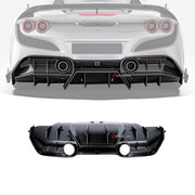 DRY CARBON REAR DIFFUSER for FERRARI F8 2019 - 2022

Set Include:

Rear Diffuser

Material: Dry Carbon


Note: Professional installation is required.

Why “Contact Us for Pricing”?

We don’t display fixed prices because our goal is to offer you the most competitive deal possible. Product costs often decrease over time, and by requesting a quote, you’ll receive our most up-to-date price on market.

SECURED PAYMENT METHODS&nbsp;
PayPal (+4.4% fee)
Visa / Mastercard / American Express (through PayPal)

Bank Wi