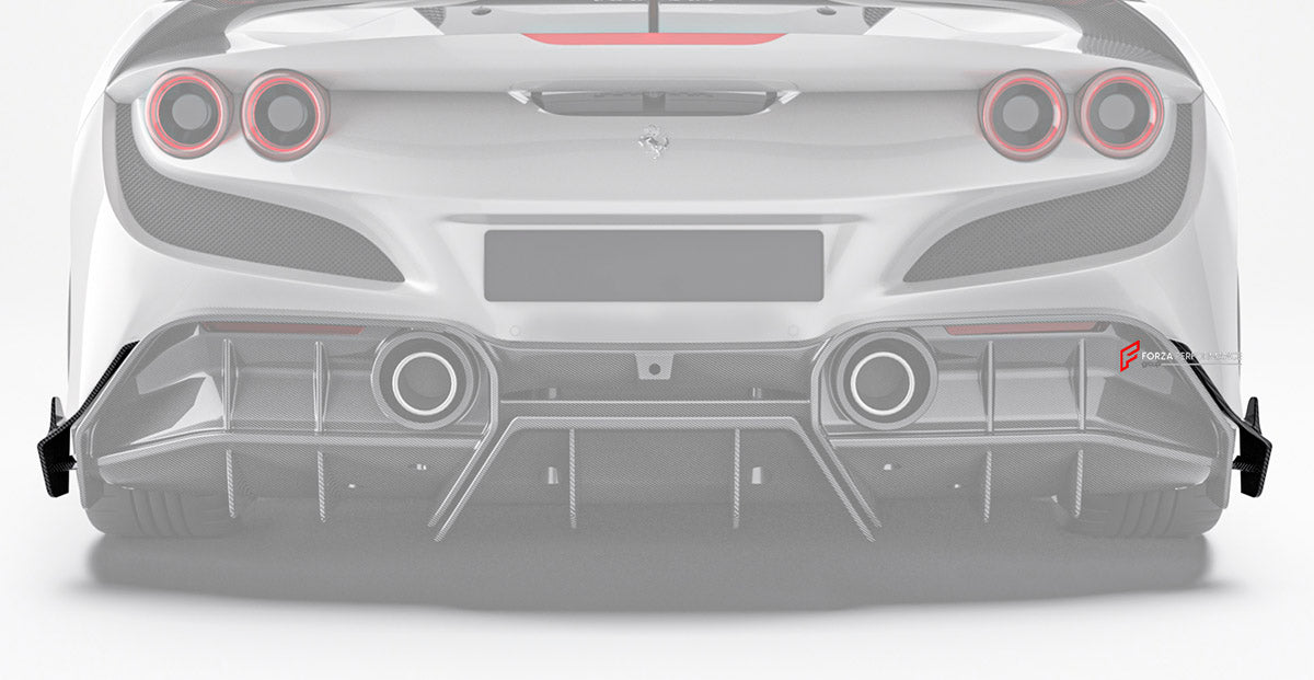 DRY CARBON REAR DIFFUSER for FERRARI F8 2019 - 2022

Set Include:

Rear Diffuser

Material: Dry Carbon


Note: Professional installation is required.

Why “Contact Us for Pricing”?

We don’t display fixed prices because our goal is to offer you the most competitive deal possible. Product costs often decrease over time, and by requesting a quote, you’ll receive our most up-to-date price on market.

SECURED PAYMENT METHODS&nbsp;
PayPal (+4.4% fee)
Visa / Mastercard / American Express (through PayPal)

Bank Wi
