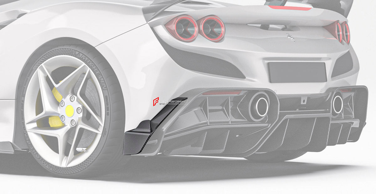 DRY CARBON REAR DIFFUSER for FERRARI F8 2019 - 2022

Set Include:

Rear Diffuser

Material: Dry Carbon


Note: Professional installation is required.

Why “Contact Us for Pricing”?

We don’t display fixed prices because our goal is to offer you the most competitive deal possible. Product costs often decrease over time, and by requesting a quote, you’ll receive our most up-to-date price on market.

SECURED PAYMENT METHODS&nbsp;
PayPal (+4.4% fee)
Visa / Mastercard / American Express (through PayPal)

Bank Wi