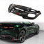 DRY CARBON REAR DIFFUSER for FERRARI ROMA 2020+ FORZA PERFORMANCE custom fit OEM Style

Set includes:
Rear Diffuser

Material: Dry Carbon

NOTE: Professional installation is required.