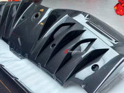 DRY CARBON REAR DIFFUSER for FERRARI SF90 2019+
Set includes:

Rear Diffuser
Material: Dry Carbon

NOTE: Professional installation is required.