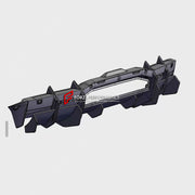 DRY CARBON REAR DIFFUSER for LAMBORGHINI REVUELTO 2023+

Set includes:

Rear Diffuser

Material: Dry Carbon

NOTE: Professional installation is required.