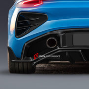 DRY CARBON REAR DIFFUSER for LOTUS EMIRA 2022+