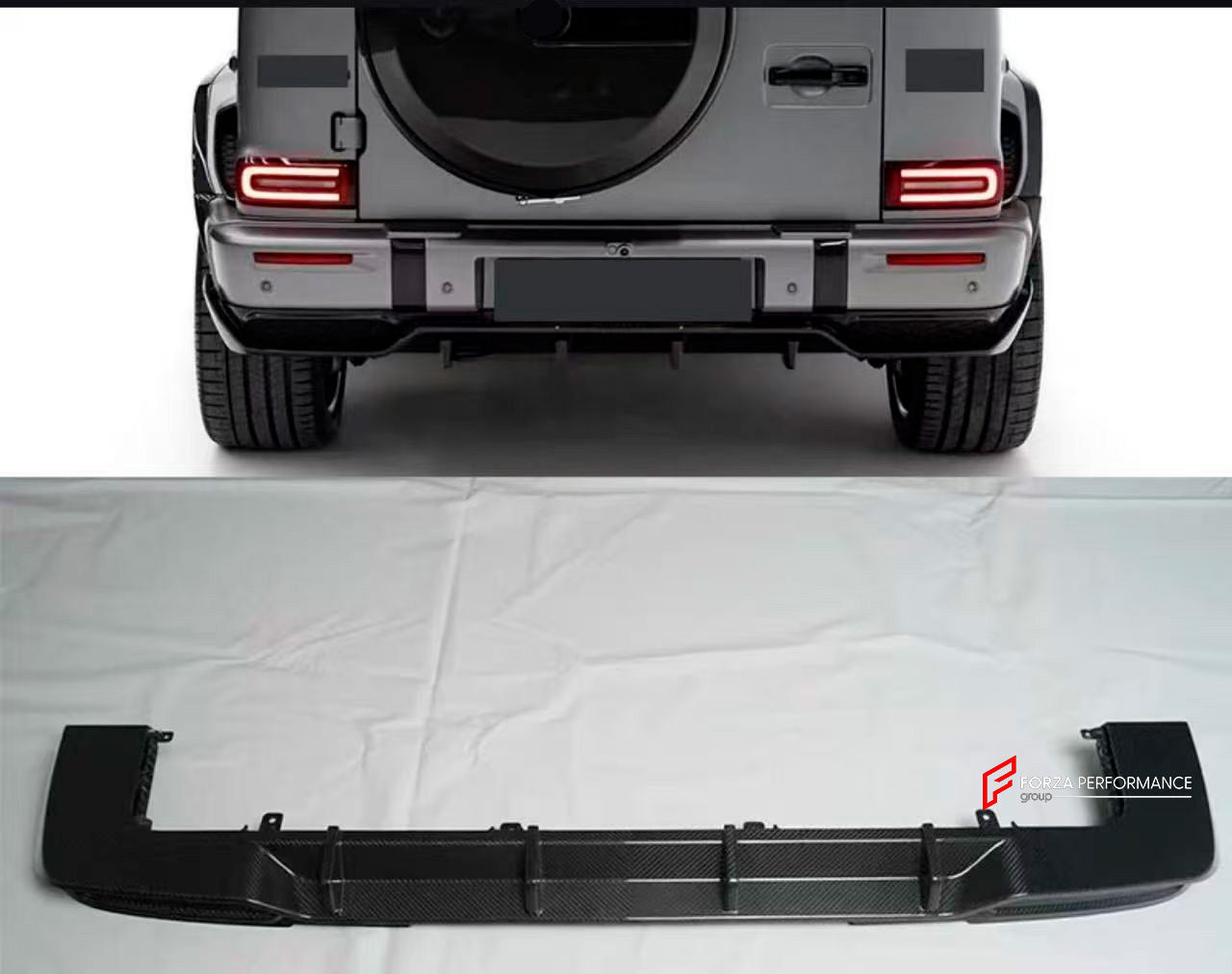 DRY CARBON REAR DIFFUSER for MERCEDES BENZ AMG G63 W465 2025+

Set includes:

Rear Diffuser

Material: Dry carbon

NOTE: Professional installation is required

Why “Contact Us for Pricing”?

We don’t display fixed prices because our goal is to offer you the most competitive deal possible. Product costs often decrease over time, and by requesting a quote, you’ll receive our most up-to-date price on market.

Payment ►
Visa
Mastercard
PayPal with a credit card (add 4.4% at checkout)
Payoneer
Cryptocurrency
Shi