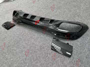 DRY CARBON REAR DIFFUSER for MERCEDES BENZ SL63 R232 2022+ Forza Performance custom fit buy carbon rear diffuser

Set includes:
Rear Diffuser
Rear Bumper Side Covers

Material: Dry Carbon

NOTE: Professional installation is required.