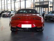 DRY CARBON REAR DIFFUSER for MERCEDES BENZ SL63 R232 2022+ Forza Performance custom fit buy carbon rear diffuser

Set includes:
Rear Diffuser
Rear Bumper Side Covers

Material: Dry Carbon

NOTE: Professional installation is required.