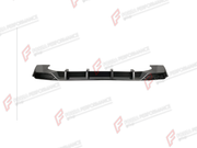 DRY CARBON REAR DIFFUSER for MERCEDES-BENZ G-CLASS W464 2019 - 2024 FORZA PERFORMANCE custom fit Shark Style

Set includes:
Rear Diffuser

Material: Dry Carbon

NOTE: Professional installation is required.