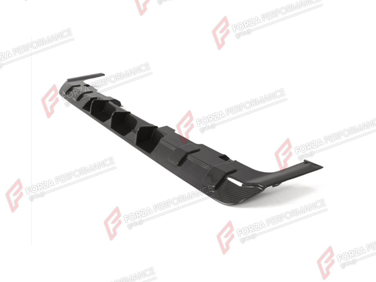 DRY CARBON REAR DIFFUSER for MERCEDES-BENZ G-CLASS W464 G63 2019 - 2024 FORZA PERFORMANCE custom fit JCW Style

Set includes:
Rear Diffuser

Material: Dry Carbon

NOTE: Professional installation is required.