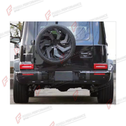 DRY CARBON REAR DIFFUSER for MERCEDES-BENZ G-CLASS W464 G63 2019 - 2024 FORZA PERFORMANCE custom fit JCW Style

Set includes:
Rear Diffuser

Material: Dry Carbon

NOTE: Professional installation is required.