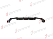 DRY CARBON REAR DIFFUSER for MERCEDES-BENZ G-CLASS W464 2019 - 2024 FORZA PERFORMANCE custom fit R Style

Set includes:
Rear Diffuser

Material: Dry Carbon

NOTE: Professional installation is required.