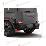 DRY CARBON REAR DIFFUSER for MERCEDES-BENZ G-CLASS W464 2019 - 2024 FORZA PERFORMANCE custom fit R Style

Set includes:
Rear Diffuser

Material: Dry Carbon

NOTE: Professional installation is required.