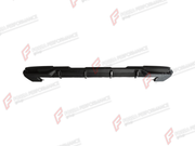 DRY CARBON REAR DIFFUSER for MERCEDES-BENZ G-CLASS W465 G63 G450D G500 G550 2025+ FORZA PERFORMANCE custom fit TOP Style

Set includes:
Rear Diffuser

Material: Dry Carbon

NOTE: Professional installation is required.
