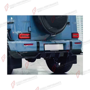 DRY CARBON REAR DIFFUSER for MERCEDES-BENZ G-CLASS W465 G63 G450D G500 G550 2025+ FORZA PERFORMANCE custom fit TOP Style

Set includes:
Rear Diffuser

Material: Dry Carbon

NOTE: Professional installation is required.