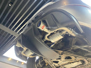 DRY CARBON REPLACEMENT REAR DIFFUSER for PORSCHE 718 982 GT4 GT4RS 2016+

Set includes:

Rear Diffuser

Material: Dry Carbon

Note: Professional installation is required.

CONTACT US FOR PRICING