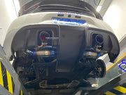 DRY CARBON REPLACEMENT REAR DIFFUSER for PORSCHE 718 982 GT4 GT4RS 2016+

Set includes:

Rear Diffuser

Material: Dry Carbon

Note: Professional installation is required.

CONTACT US FOR PRICING