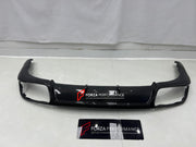 DRY CARBON REAR DIFFUSER for PORSCHE 911 991.2 TURBO S 2015 - 2020
