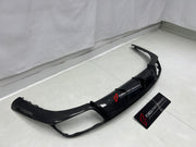 DRY CARBON REAR DIFFUSER for PORSCHE 911 991.2 TURBO S 2015 - 2020