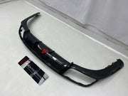 DRY CARBON REAR DIFFUSER for PORSCHE 911 991.2 TURBO S 2015 - 2020