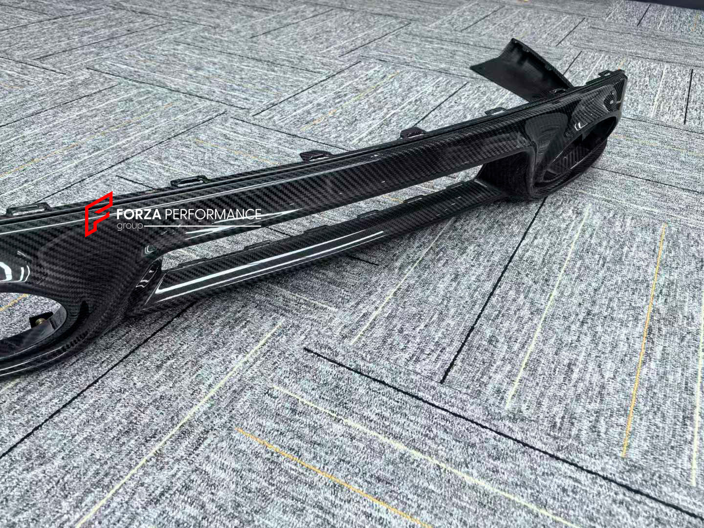 DRY CARBON REAR DIFFUSER for PORSCHE 911 992.1 TURBO S 2019 - 2024

Set includes:

Rear Diffuser

Material: Dry Carbon

Note: Professional installation is required.

Payment ►
Visa

Mastercard

PayPal with a credit card (add 4.4% at checkout)
Payoneer
Cryptocurrency
Shipment ►
By express DHL/UPS/TNT/FedEx
To the local international airport
Special line by air
Special line by the sea
To Europe and the UK by train

Please let us know which shipping option you prefer.