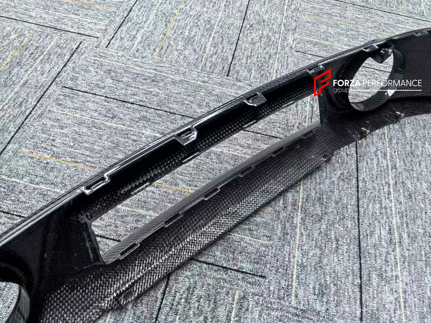 DRY CARBON REAR DIFFUSER for PORSCHE 911 992.1 TURBO S 2019 - 2024

Set includes:

Rear Diffuser

Material: Dry Carbon

Note: Professional installation is required.

Payment ►
Visa

Mastercard

PayPal with a credit card (add 4.4% at checkout)
Payoneer
Cryptocurrency
Shipment ►
By express DHL/UPS/TNT/FedEx
To the local international airport
Special line by air
Special line by the sea
To Europe and the UK by train

Please let us know which shipping option you prefer.