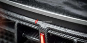 DRY CARBON REAR DIFFUSER for PORSCHE 911 CARRERA S  Set includes:  Rear Diffuser