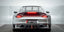 DRY CARBON REAR DIFFUSER for PORSCHE 911 CARRERA S  Set includes:  Rear Diffuser