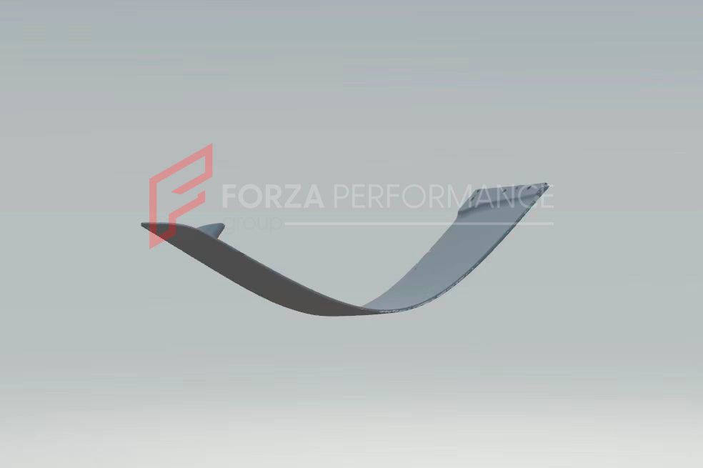 DRY CARBON REAR DIFFUSER for PORSCHE 918 SPYDER

Set includes:

Rear Diffuser

Material:&nbsp;Carbon Fibre or Plastic

Note: Professional installation is required.

CONTACT US FOR PRICING