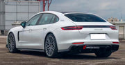 DRY CARBON REAR DIFFUSER for PORSCHE PANAMERA 971 TURBO S 2016+