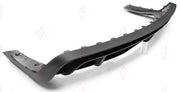 DRY CARBON REAR DIFFUSER for TESLA MODEL S 2021+
Set includes:

Rear Diffuser
Material: Dry Carbon

NOTE: Professional installation is required.