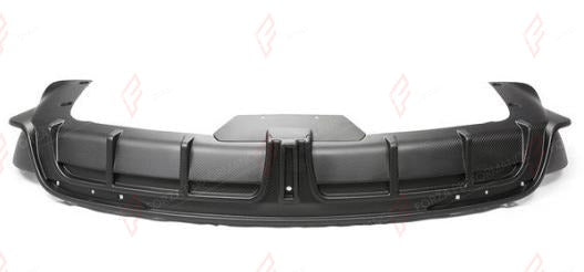 DRY CARBON REAR DIFFUSER for TESLA MODEL X 2022+
Set includes:

Rear Diffuser
Material: Dry Carbon

NOTE: Professional installation is required.