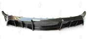DRY CARBON REAR DIFFUSER for TESLA MODEL Y 2020 - 2025 ADRO Style
Set includes:

Rear Diffuser
Material: Dry Carbon

NOTE: Professional installation is required.