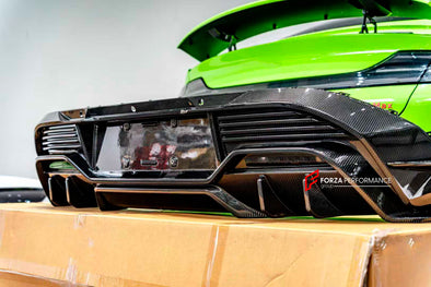 DRY CARBON REAR DIFFUSER for XIAOMI SU7 2024+

Set includes:

Rear Diffuser

Material: Carbon Fiber

Note: Professional installation is required.

CONTACT US FOR PRICING