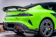 DRY CARBON REAR DIFFUSER for XIAOMI SU7 2024+

Set includes:

Rear Diffuser

Material: Carbon Fiber

Note: Professional installation is required.

CONTACT US FOR PRICING